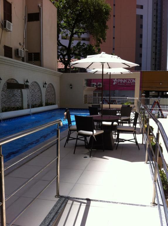 Coliseu Apartment 1803 Fortaleza  Exterior foto